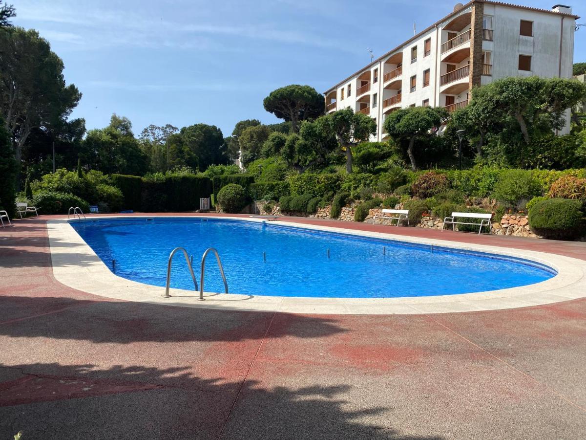 Apartamento Con Espectaculares Vistas Al Mediterraneo Calella De Palafrugell Ngoại thất bức ảnh