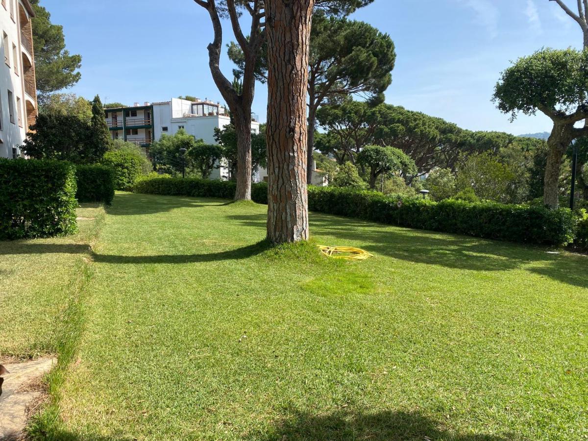 Apartamento Con Espectaculares Vistas Al Mediterraneo Calella De Palafrugell Ngoại thất bức ảnh