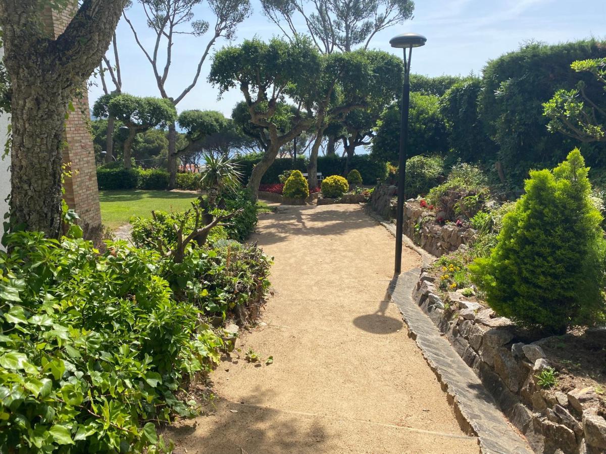 Apartamento Con Espectaculares Vistas Al Mediterraneo Calella De Palafrugell Ngoại thất bức ảnh
