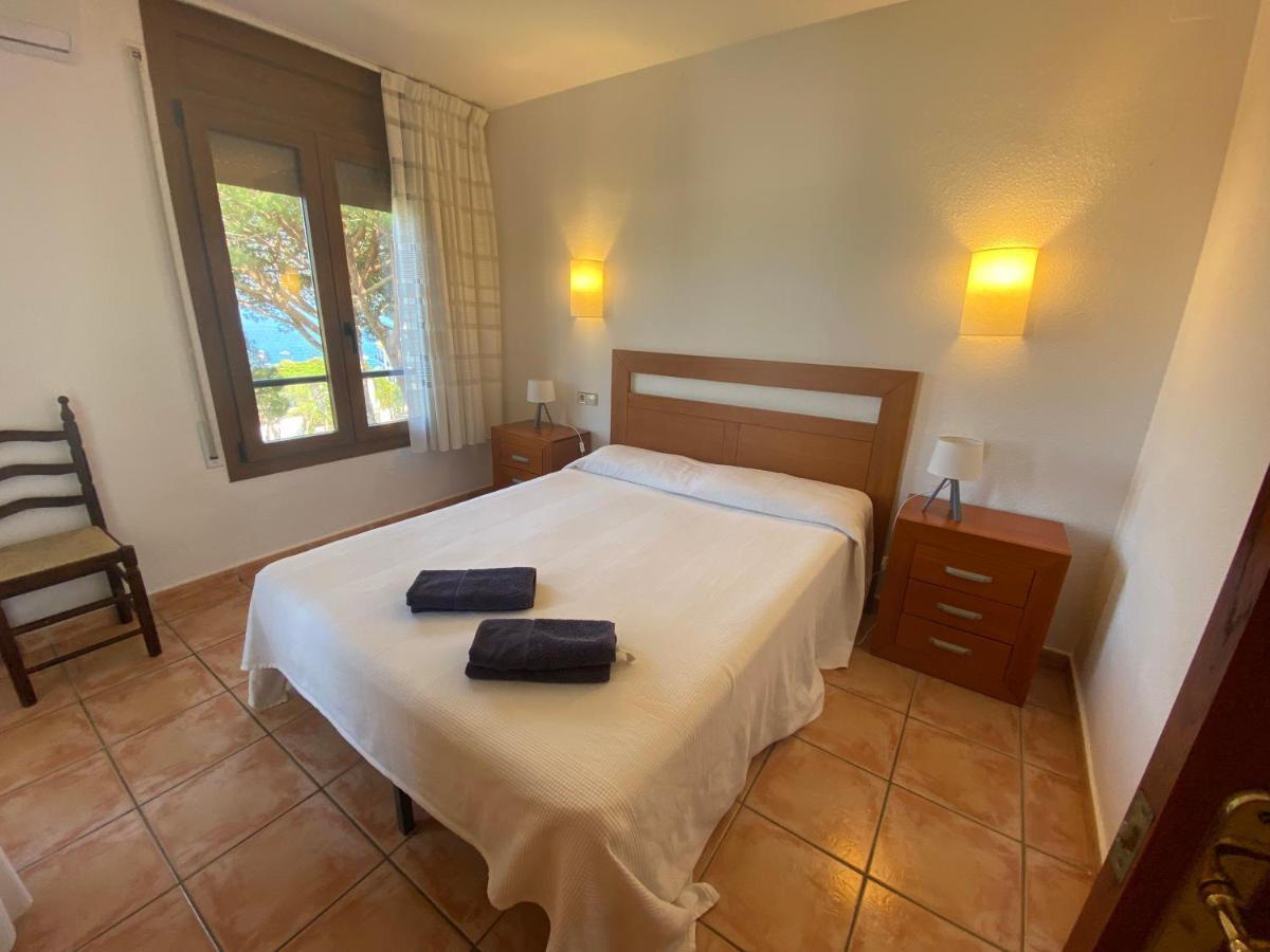 Apartamento Con Espectaculares Vistas Al Mediterraneo Calella De Palafrugell Ngoại thất bức ảnh