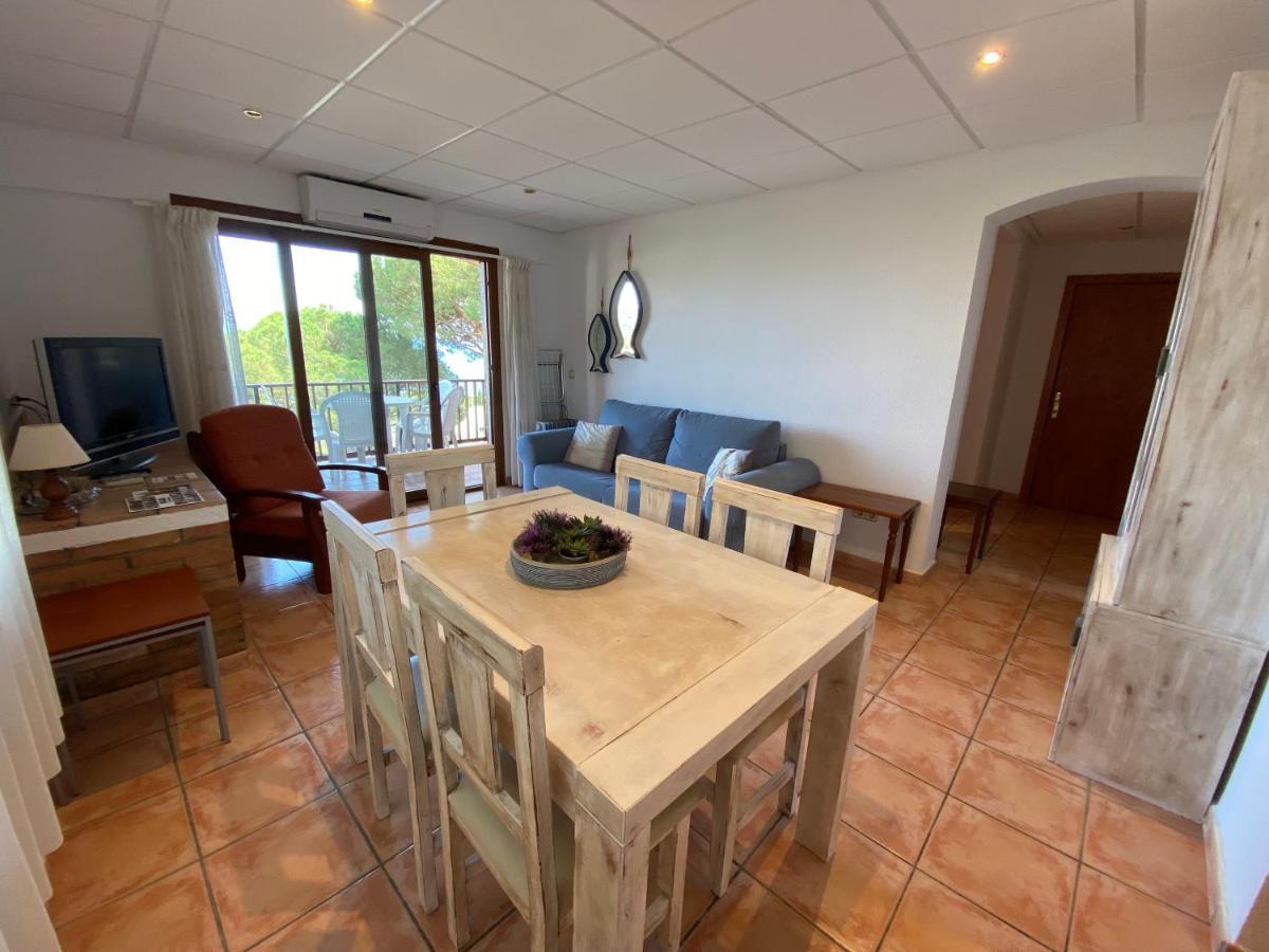 Apartamento Con Espectaculares Vistas Al Mediterraneo Calella De Palafrugell Ngoại thất bức ảnh