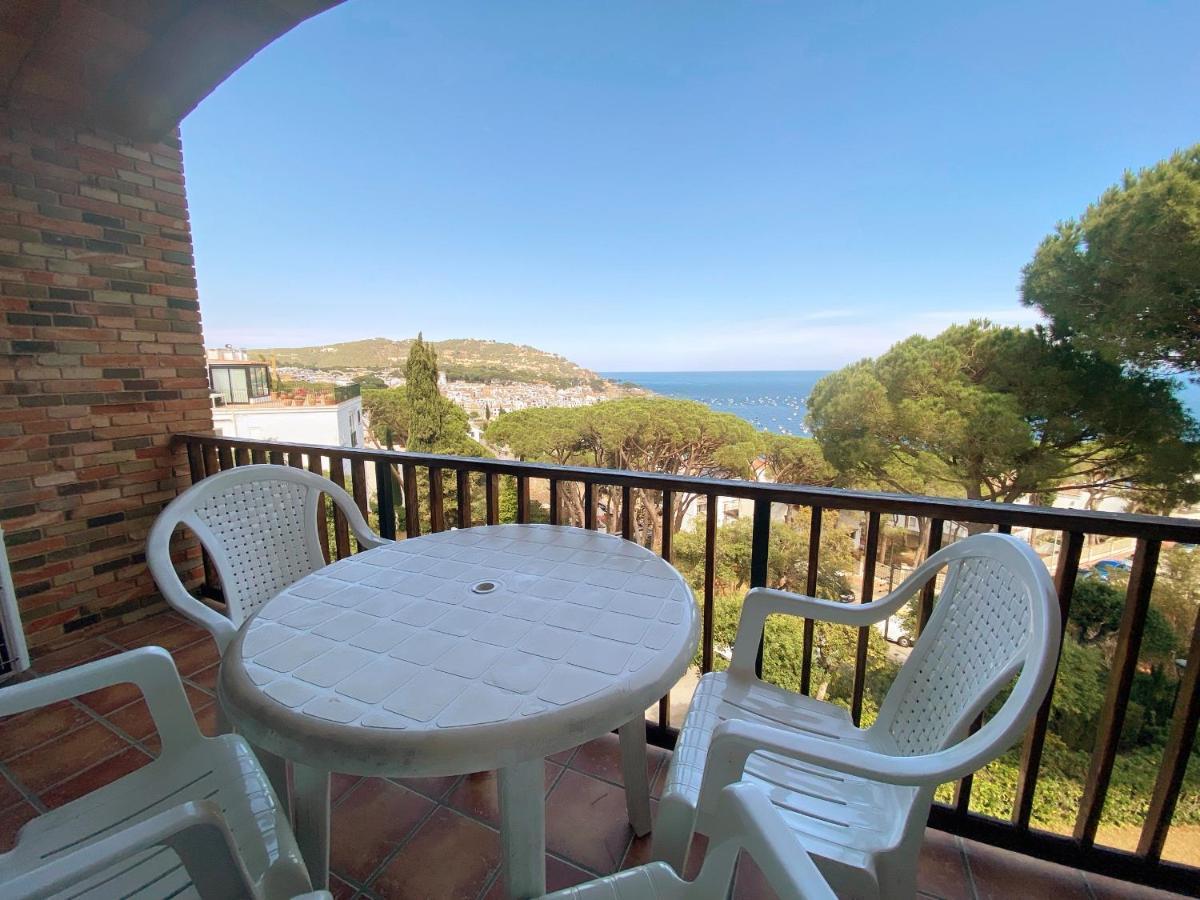 Apartamento Con Espectaculares Vistas Al Mediterraneo Calella De Palafrugell Ngoại thất bức ảnh