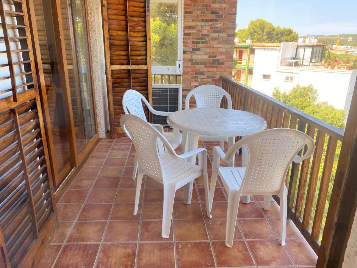 Apartamento Con Espectaculares Vistas Al Mediterraneo Calella De Palafrugell Ngoại thất bức ảnh