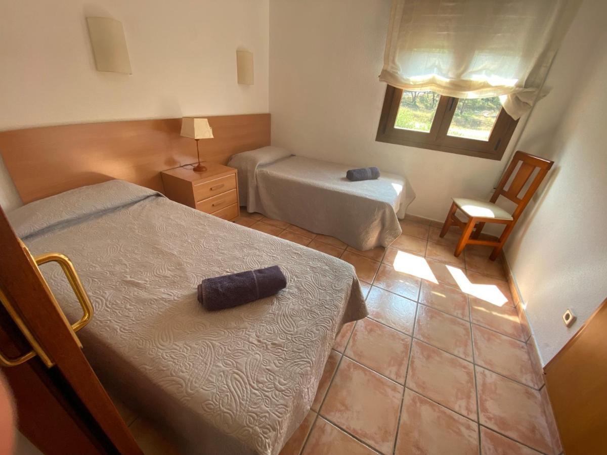 Apartamento Con Espectaculares Vistas Al Mediterraneo Calella De Palafrugell Ngoại thất bức ảnh